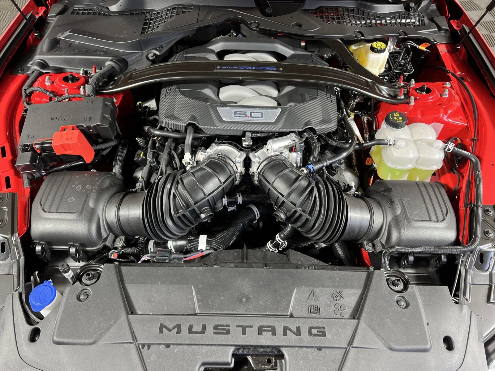 New 2026 Ford Mustang Dark Horse image 27