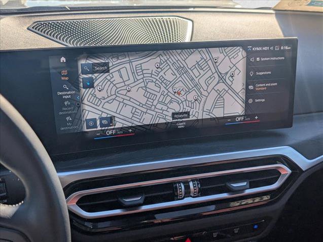 Used 2023 BMW i4 eDrive40 w/ Premium Package RWD image 18