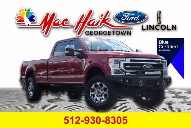Used 2022 Ford F350 Lariat w/ Lariat Ultimate Package