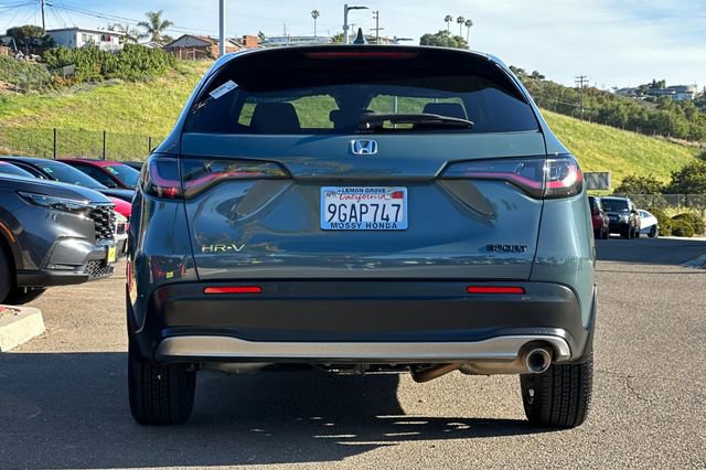 Certified 2023 Honda HR-V Sport image 6