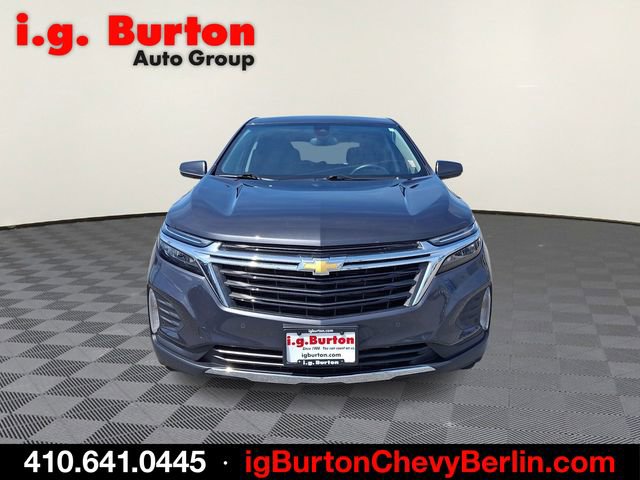 Certified 2023 Chevrolet Equinox LT AWD/4WD video 2
