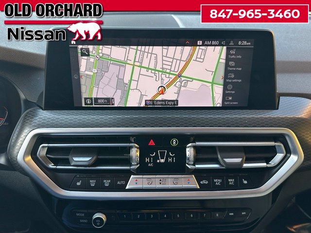 Used 2024 BMW X3 xDrive30i w/ M Sport Package AWD/4WD image 18