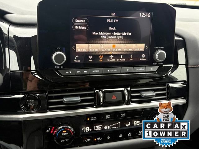 Certified 2025 Nissan Pathfinder Rock Creek image 13