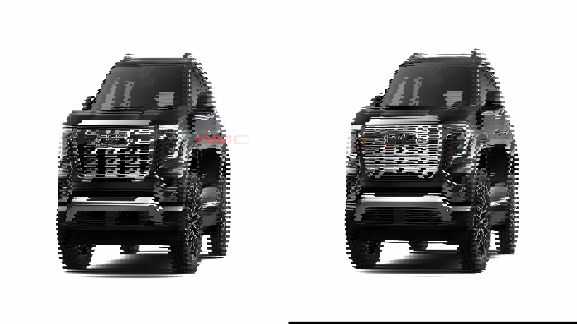 New 2026 GMC Terrain Denali image 1