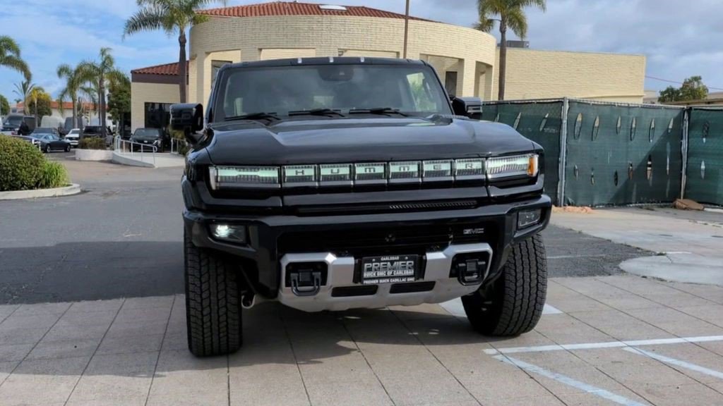 Certified 2024 GMC Hummer EV 2X AWD/4WD image 4
