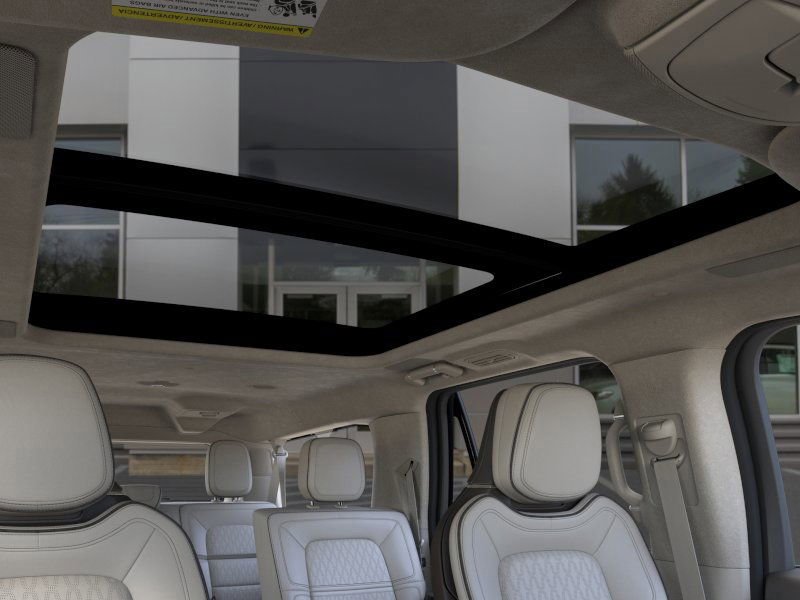 New 2024 Lincoln Navigator L Black Label image 22