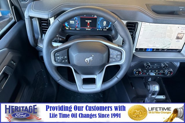 New 2026 Ford Bronco Outer Banks AWD/4WD image 14