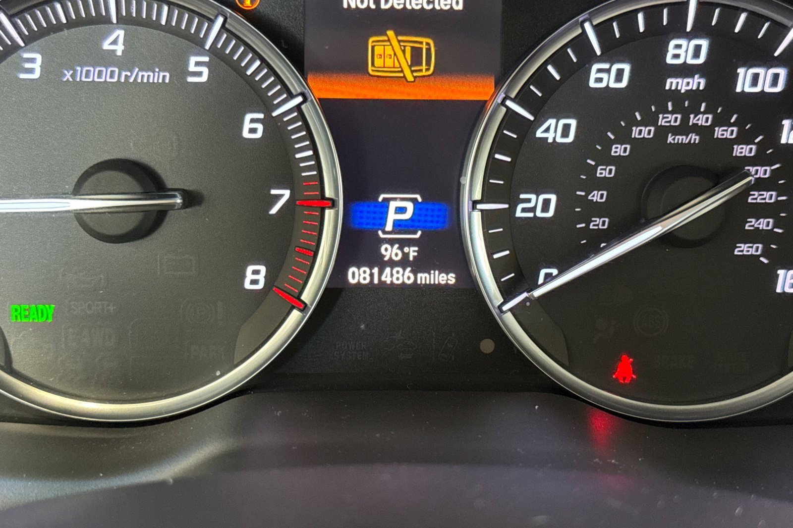 Used 2018 Acura MDX w/ Advance Package AWD/4WD image 37