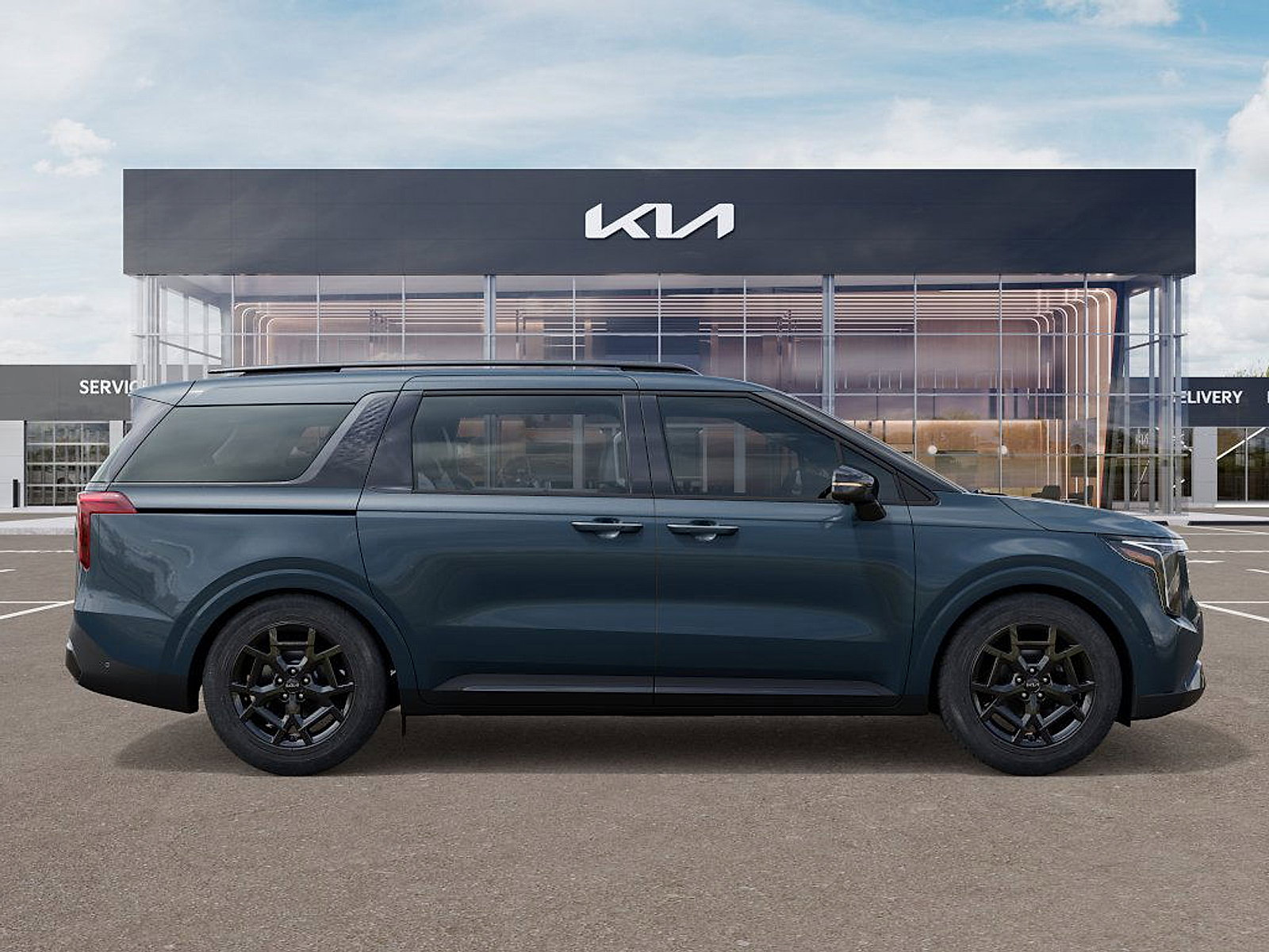 New 2026 Kia Carnival SX Prestige image 7