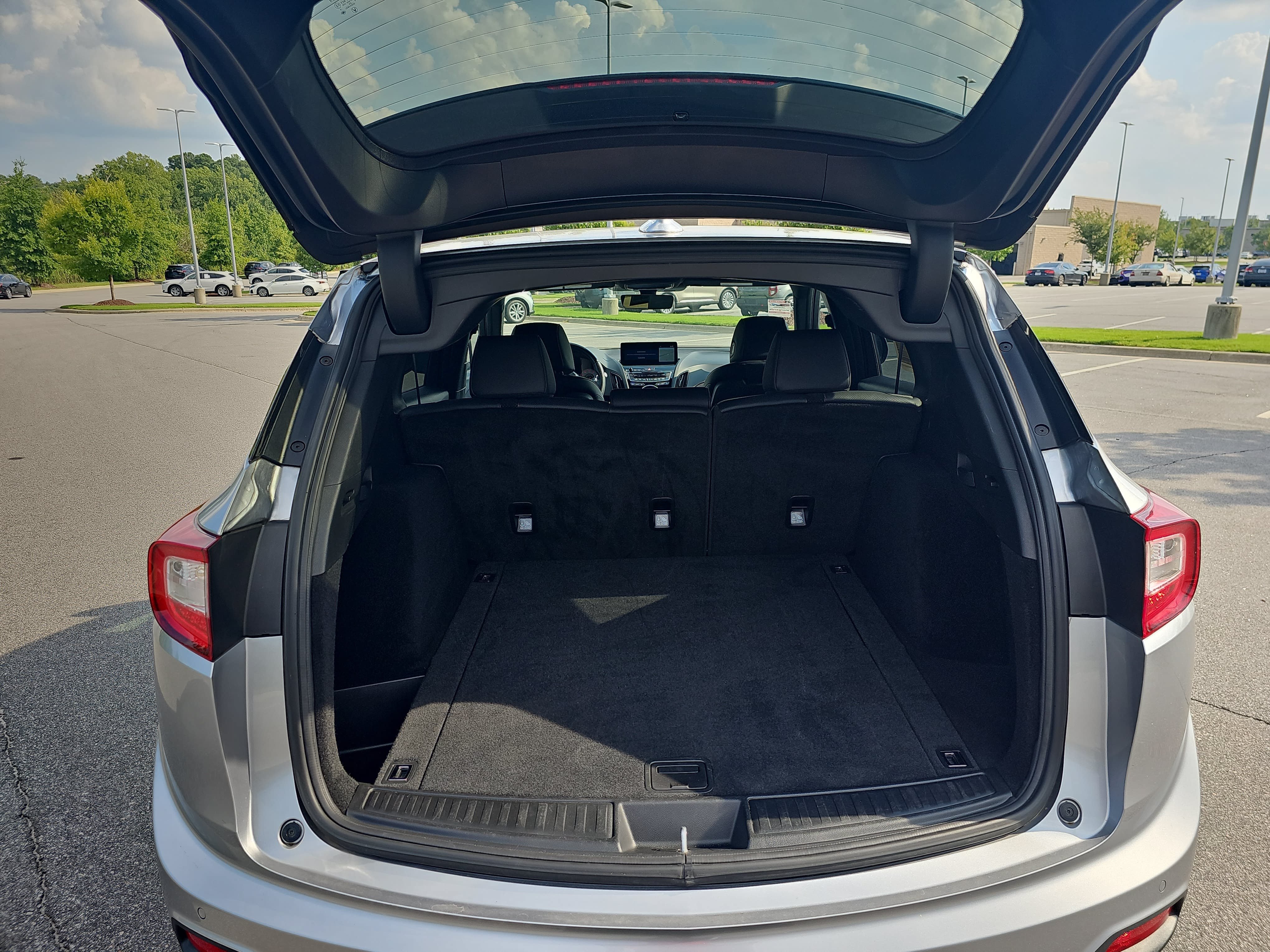 Certified 2023 Acura RDX A-Spec FWD image 13