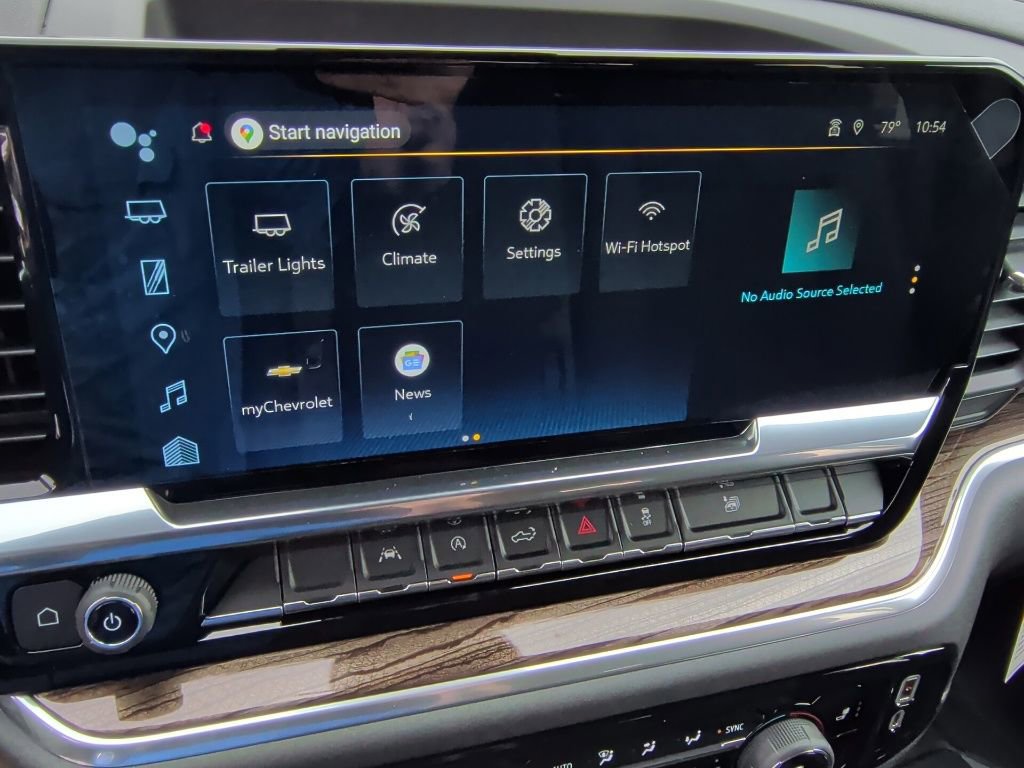 New 2026 Chevrolet Silverado 1500 RST w/ RST Select Package image 26