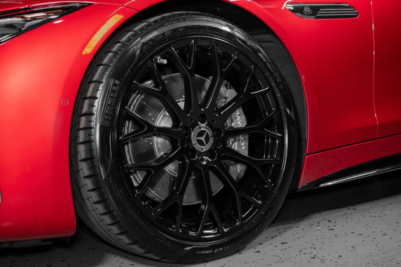 Certified 2026 Mercedes-Benz Maybach SL 680 image 35