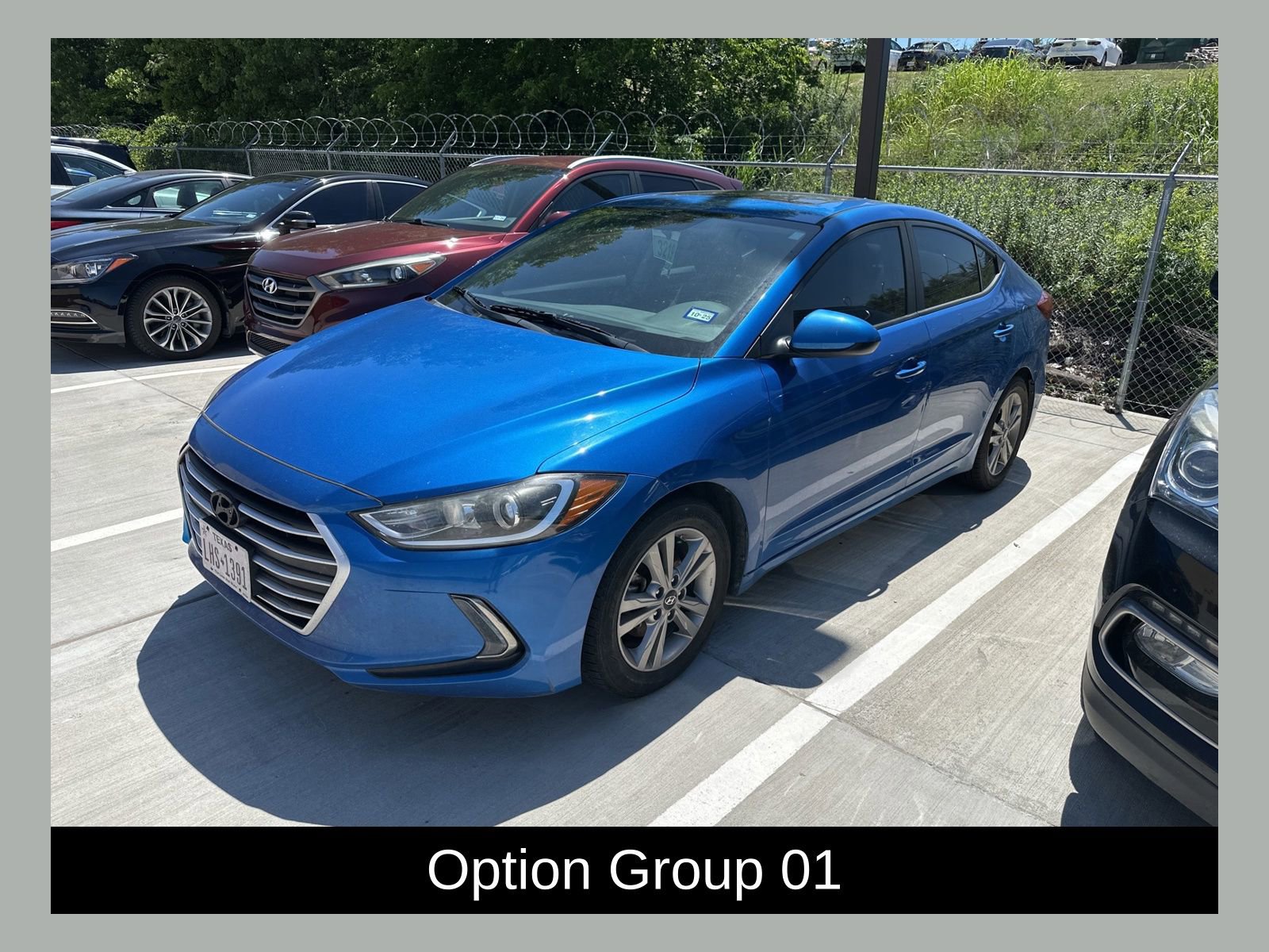 Used 2018 Hyundai Elantra Value Edition