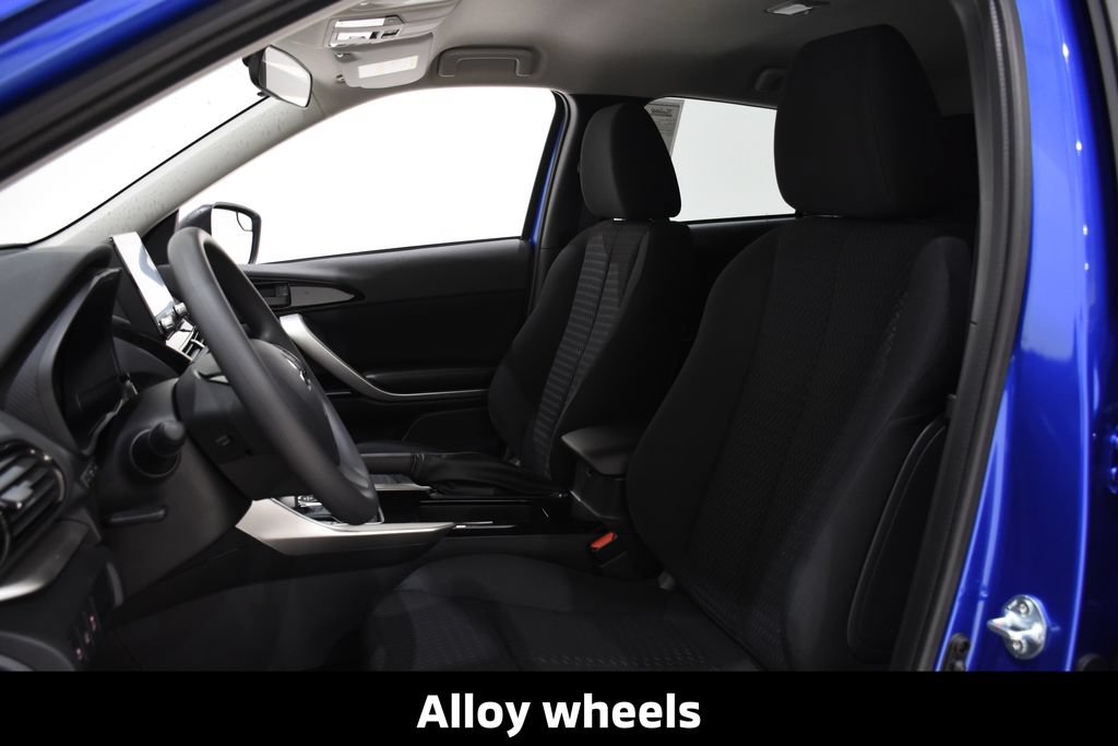 New 2026 Mitsubishi Eclipse Cross LE AWD/4WD image 22