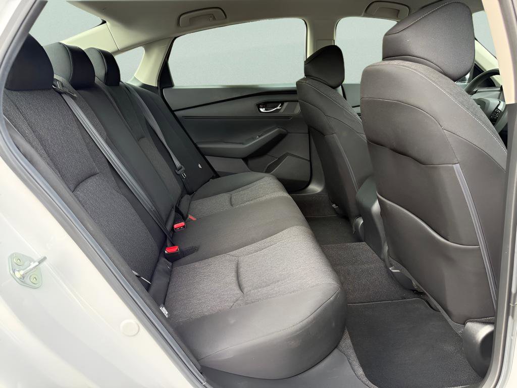 Certified 2024 Honda Accord LX image 12