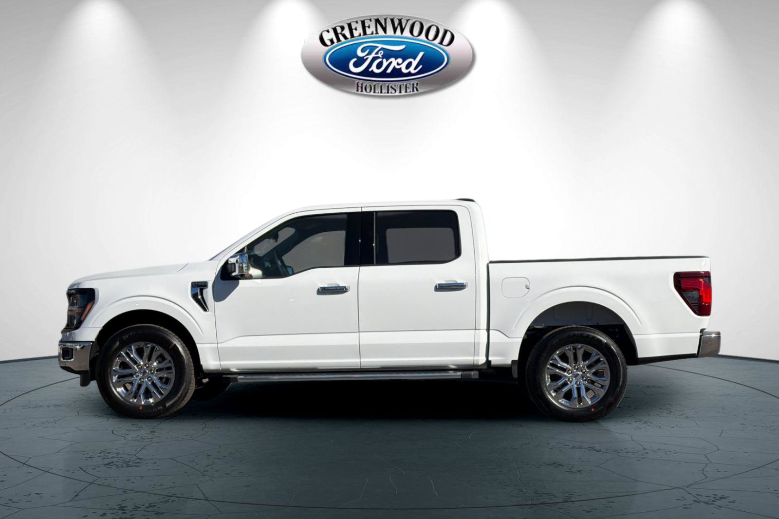 New 2026 Ford F150 XLT w/ Equipment Group 302A MID RWD image 7