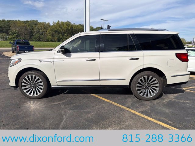 Used 2019 Lincoln Navigator Reserve AWD/4WD image 6