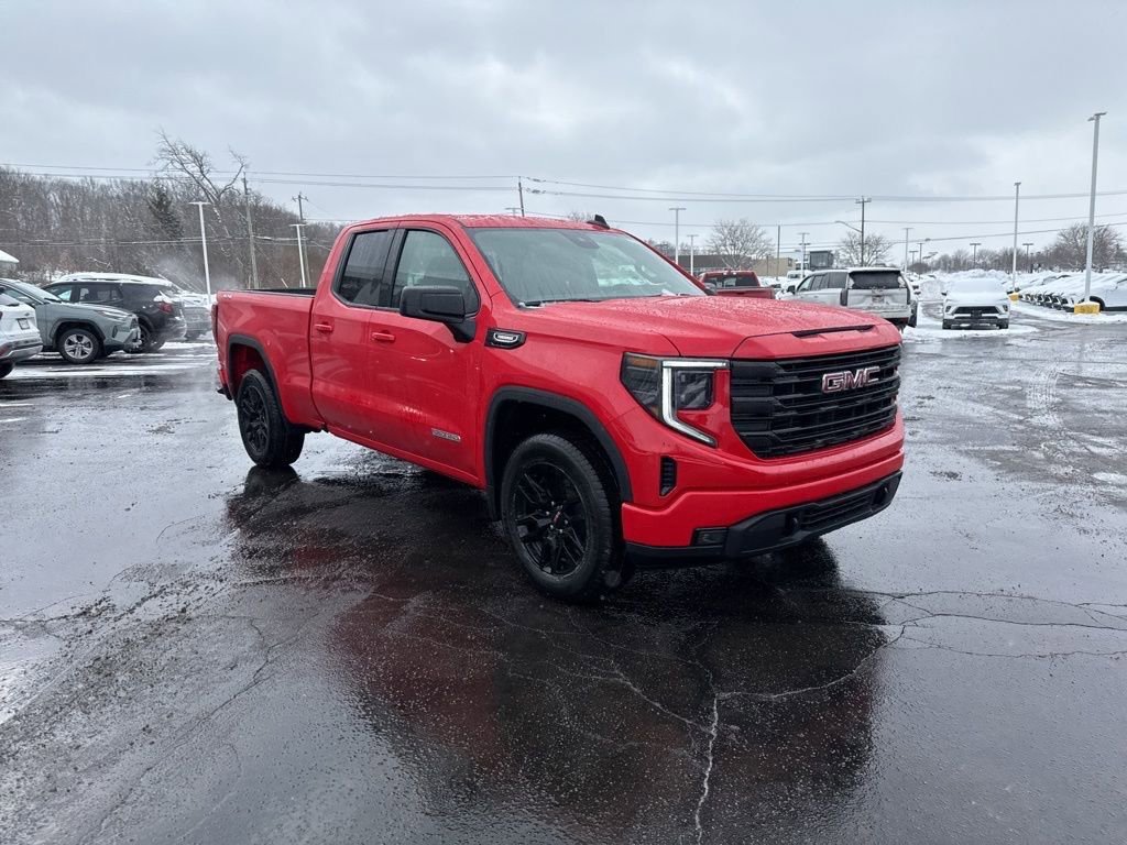 New 2026 GMC Sierra 1500 Elevation AWD/4WD image 4