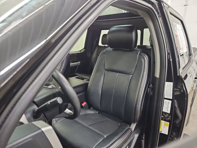 Used 2018 Ford F150 Lariat w/ Equipment Group 502A Luxury image 36