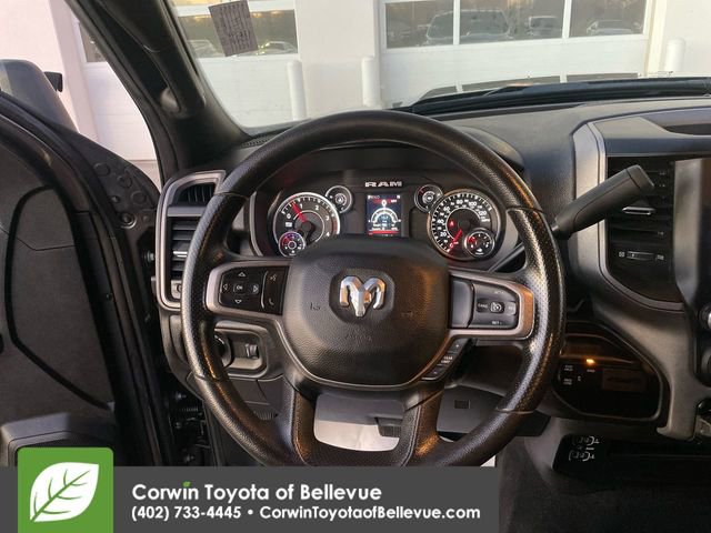 Used 2024 RAM 3500 Tradesman w/ Chrome Appearance Group image 21