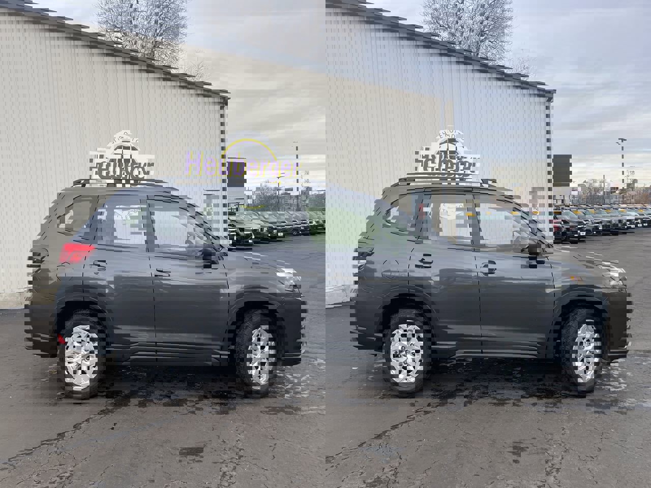 Used 2023 Subaru Forester image 8