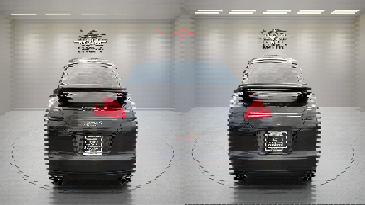 Used 2012 Porsche Panamera S image 4