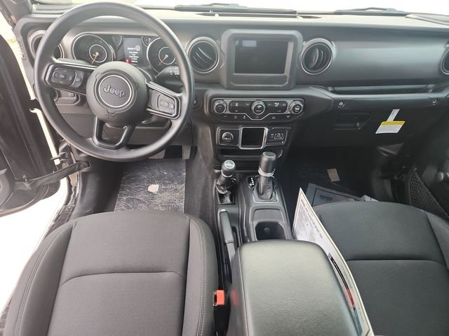 Used 2023 Jeep Gladiator Sport w/ Trailer Tow Package image 10