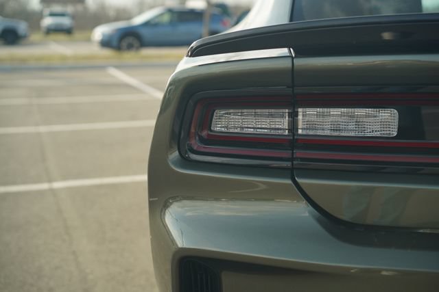 New 2026 Dodge Charger Scat Pack AWD/4WD image 32