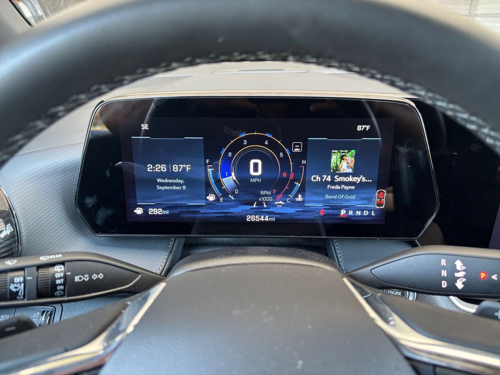 Used 2025 Chevrolet Equinox LT FWD image 39