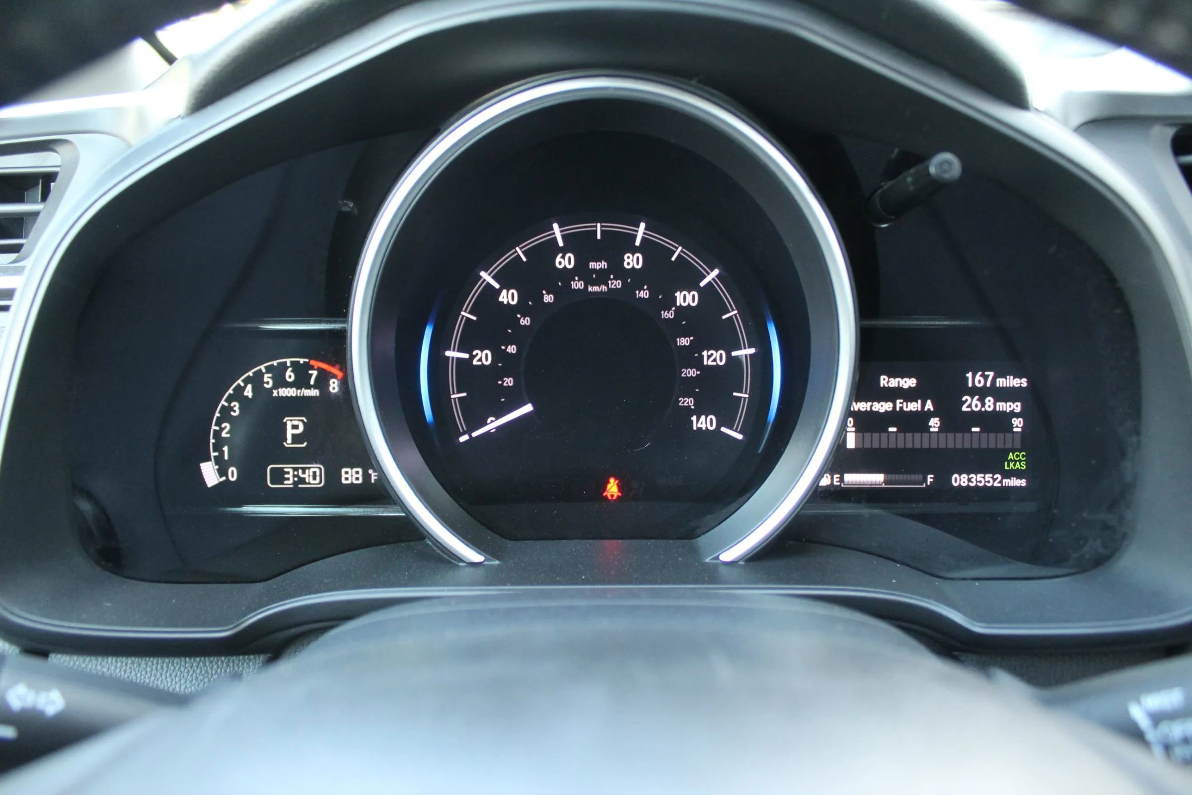 Used 2020 Honda Fit EX-L image 12