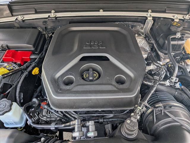 New 2026 Jeep Wrangler Sport AWD/4WD image 16