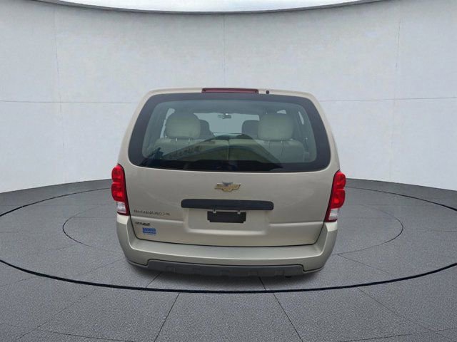 Used 2008 Chevrolet Uplander LS image 4