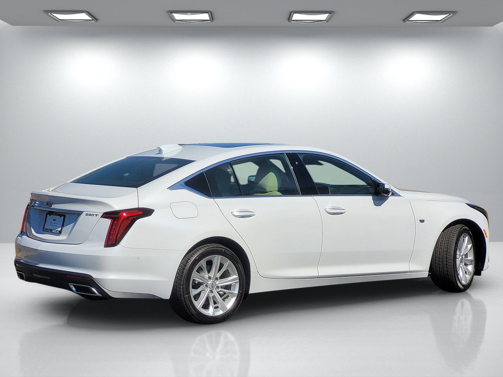 New 2026 Cadillac CT5 Premium Luxury w/ Technology Package AWD/4WD image 4