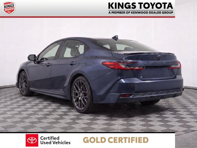 Certified 2026 Toyota Camry XSE AWD/4WD image 5