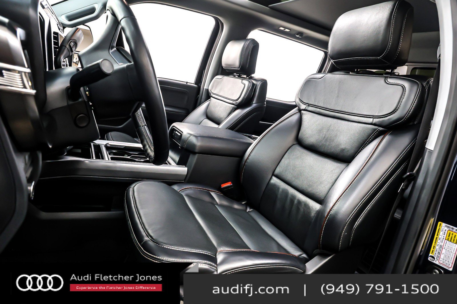 Used 2024 Ford F250 Lariat w/ Lariat Ultimate Package image 18