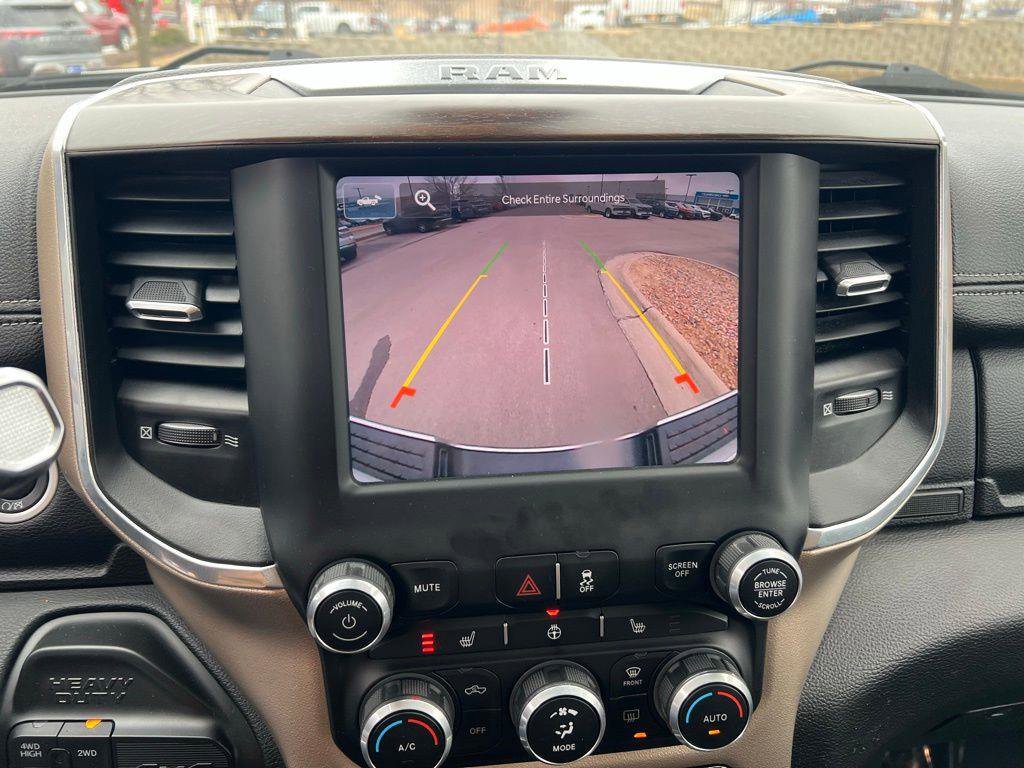 Used 2022 RAM 2500 Laramie image 35