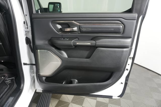 Used 2021 RAM 1500 Limited AWD/4WD image 39
