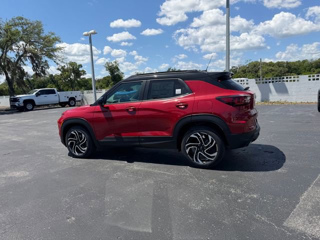 New 2026 Chevrolet TrailBlazer RS FWD image 6