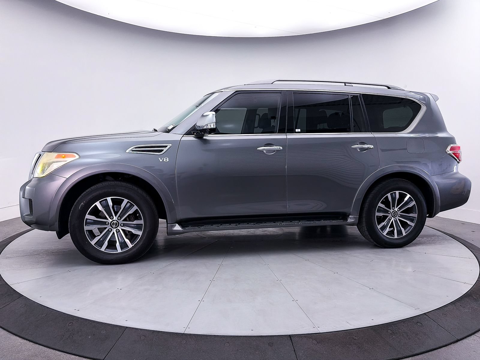Used 2020 Nissan Armada SL w/ Premium Package RWD image 40