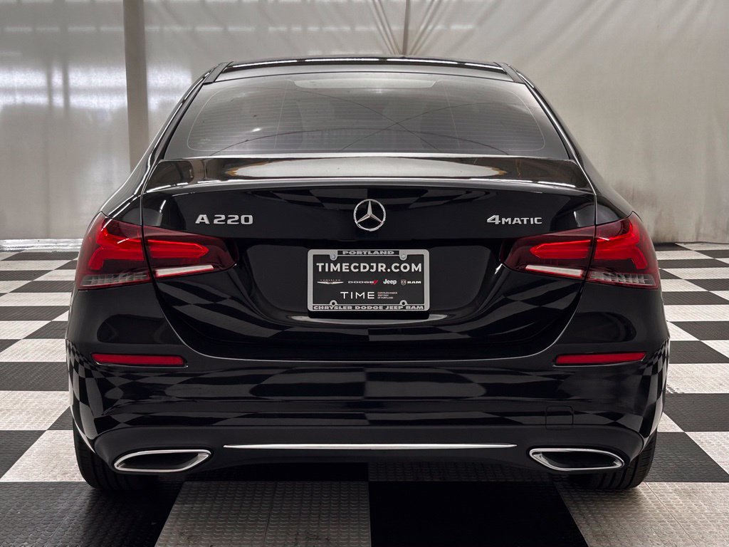 Used 2019 Mercedes-Benz A 220 4MATIC image 6