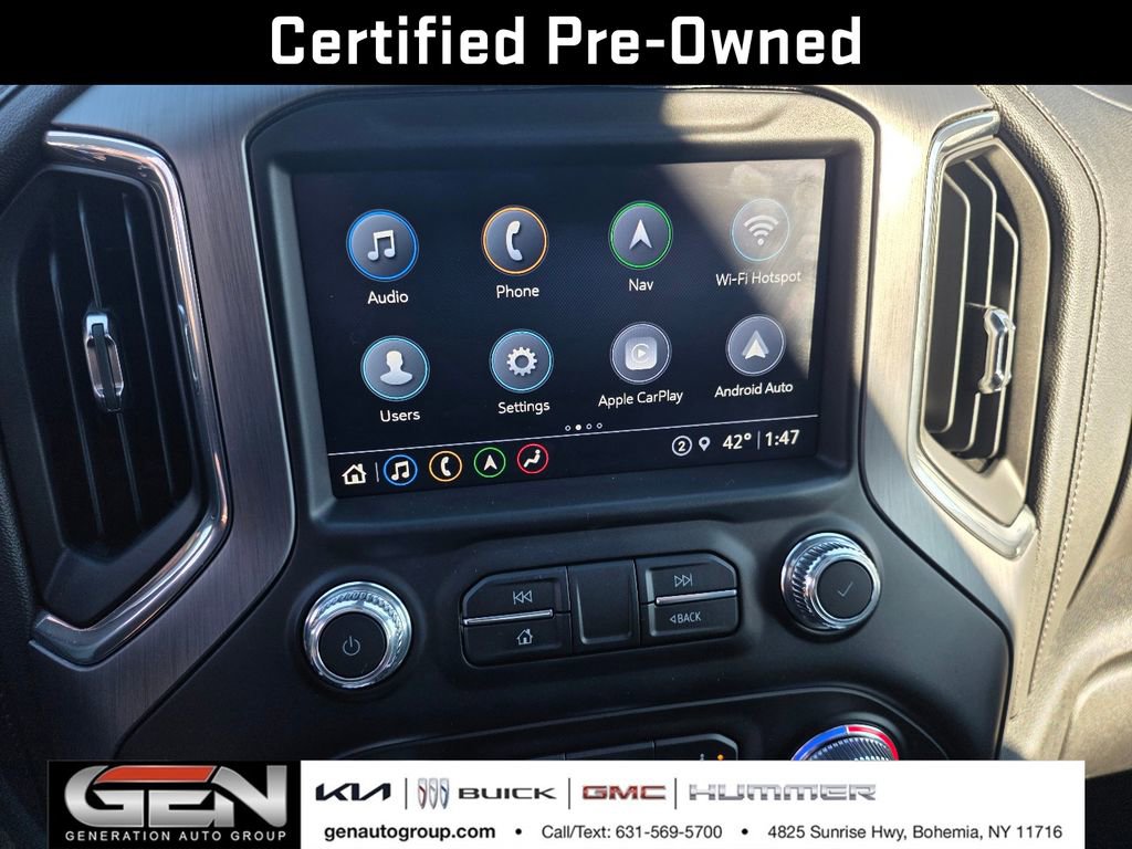 Certified 2023 GMC Sierra 2500 Denali w/ Denali Ultimate Package image 21