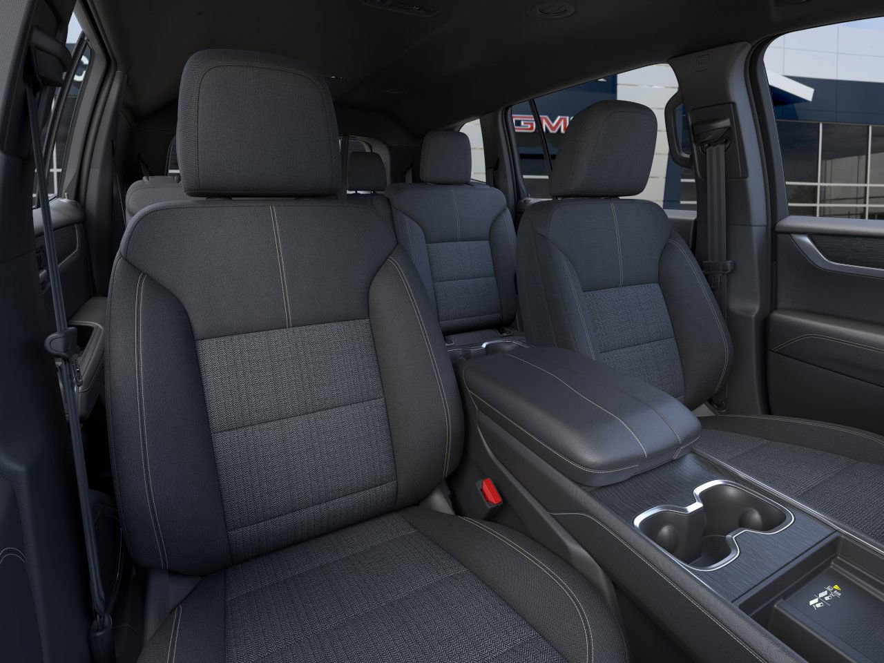 New 2026 GMC Acadia Elevation FWD image 16