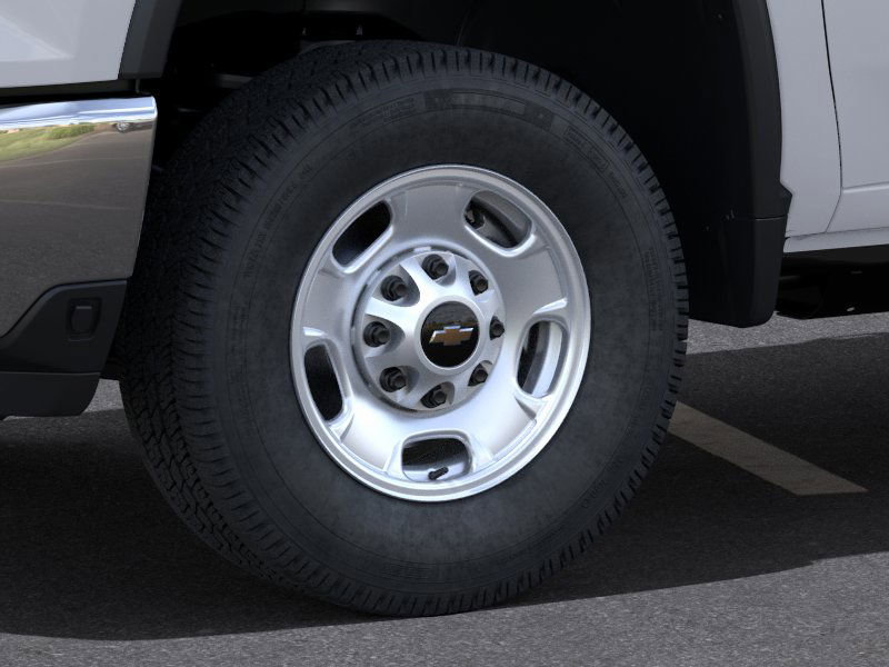 New 2025 Chevrolet Silverado 2500 W/T w/ WT Convenience Package image 33