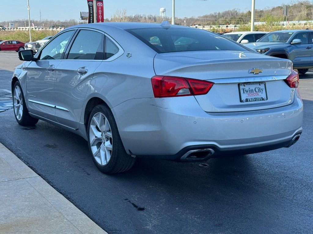 Used 2014 Chevrolet Impala LTZ image 6