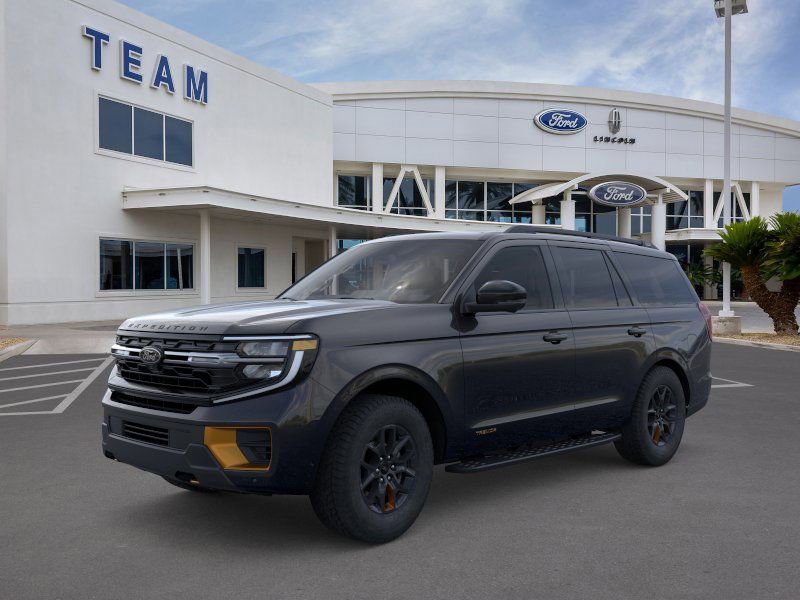 New 2025 Ford Expedition Tremor