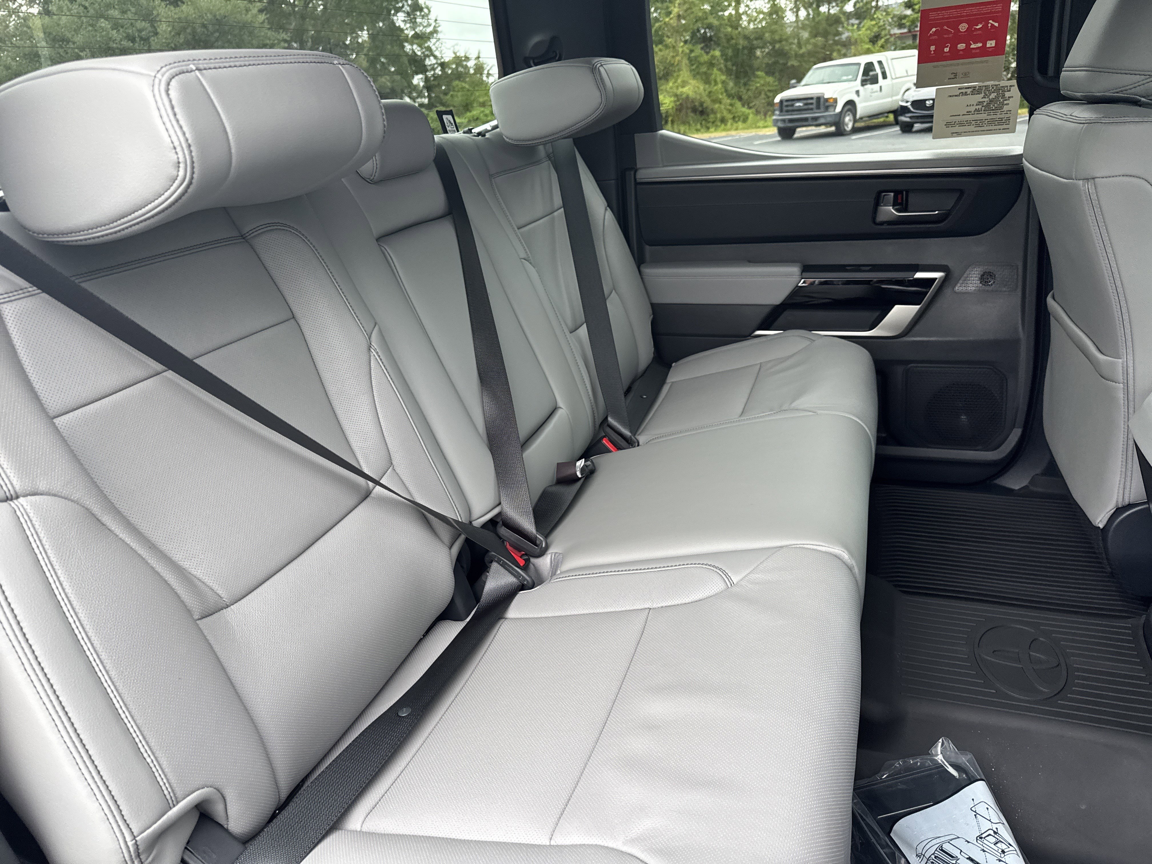 New 2026 Toyota Tundra Limited image 28