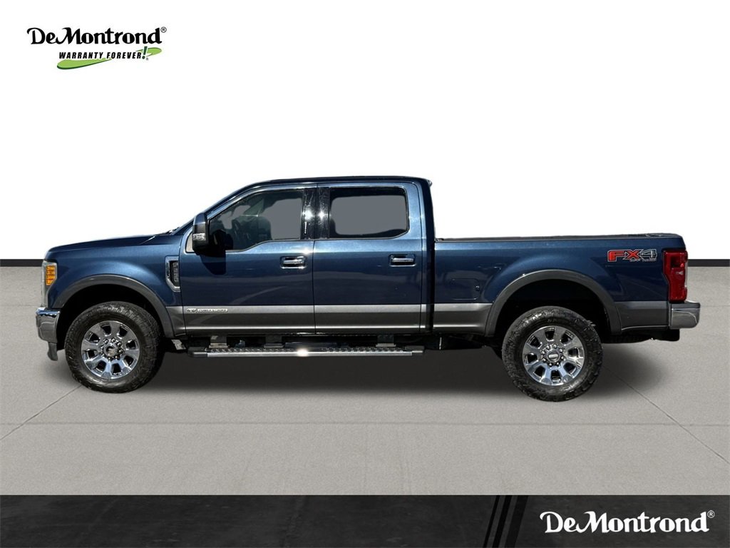 Used 2017 Ford F250 Lariat w/ Lariat Ultimate Package image 8