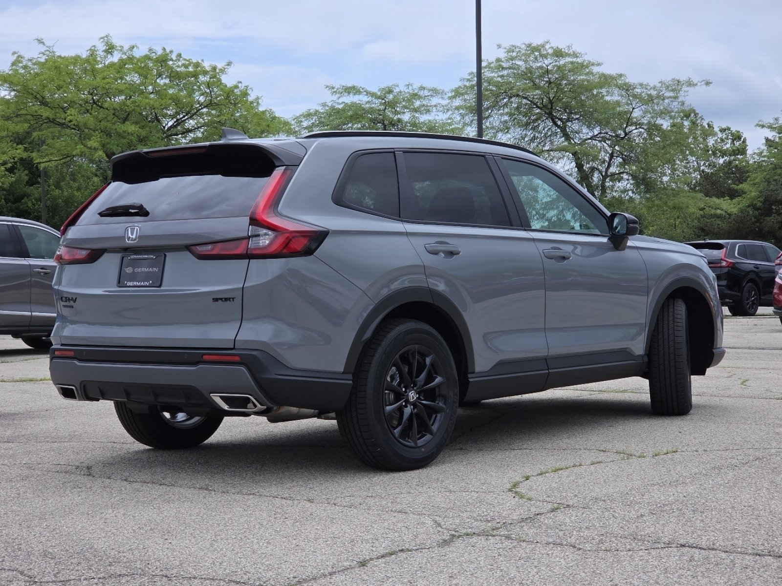New 2026 Honda CR-V Sport-L image 21