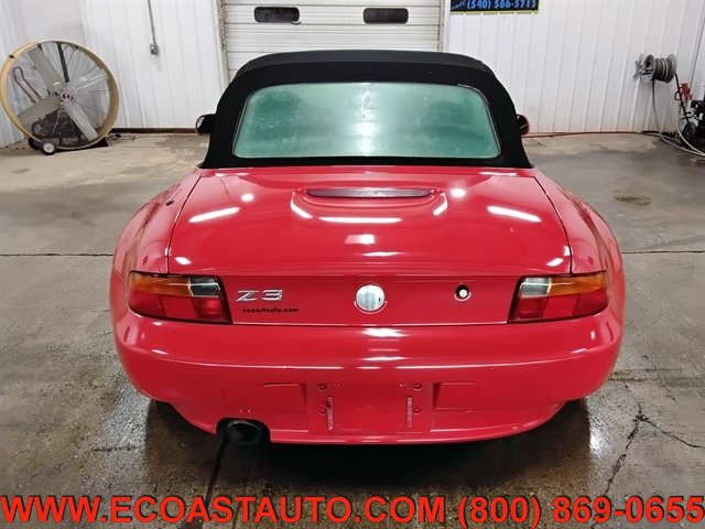 Used 1997 BMW Z3 2.8 RWD image 8