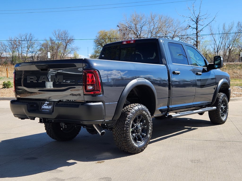 New 2026 RAM 2500 Tradesman w/ Power Wagon Package AWD/4WD image 3
